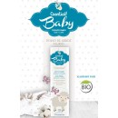 Polvo de Arroz Fluido Biológico Baby, Bebe 100ml. ESENTIAL AROMS en Herbonatura.es