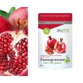 Pomegranate Raw Bio, Granada Polvo Biológica 200gr. BIOTONA