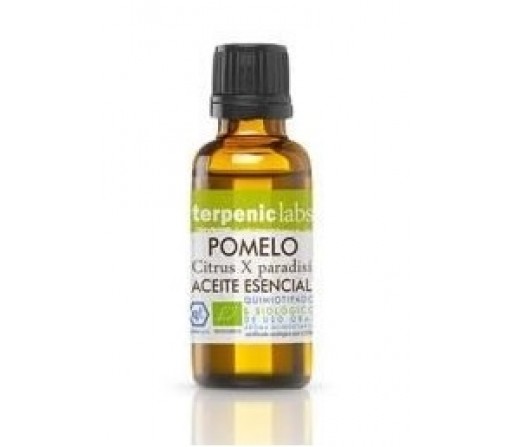 Aceite Esencial Pomelo Biológico (Citrus paradisi) 30ml. TERPENIC LABS