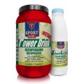 Power Drink Instant recuperador limón 940gr. TEGOR SPORT