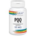 PQQ Pirroloquinolin quinona 30 cápsulas vegetales SOLARAY