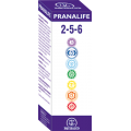 50ml Pranalife 2-5-6 Armonizador Chakra 2-5-6 Metabolismo Vocación - EQUISALUD