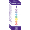 Pranalife 3 Armonizador del Chacra 3. 50ml. EQUISALUD