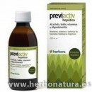 Previactiv Hepático, alcachofa, boldo, vitaminas y oligoelementos 250ml. HERBORA