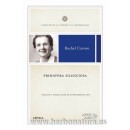 Primavera Silenciosa Libro, Rachel Carson CRITICA en Herbonatura.es