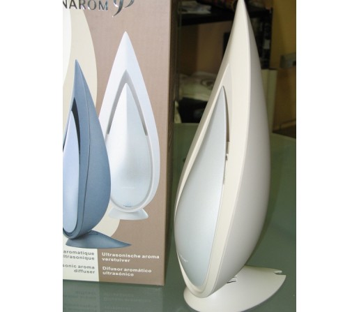 Difusor ultrasónico Lotus de PRANARON NATURE