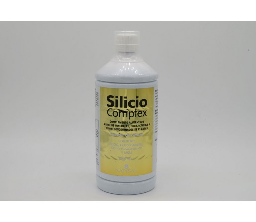 Silicio Complex 1000ml. NATYSAL