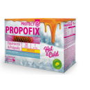 Propofix Protect Hot & Cold, Equinácea, Própolis, Defensas 30 sticks DIETMED en Herbonatura.es