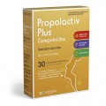 Propolactiv Plus Erísimo, propóleo, equinacea y vitamina C 30 comprimidos masticables HERBORA