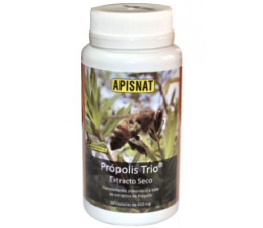 Própolis Trio, Propoleo Apisnat 60 cápsulas PHYTOVIT