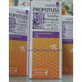 Propotuss Jarabe Tos Seca Tomillo, Própolis, Drosera... 250ml. DIETMED