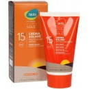 Crema Solar SPF 15 sin parabenos ni filtros sintéticos 150ml. BJOBJ en Herbonatura.es