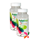 Pylostop Helicobacter Pylori, Pylopass, Lactobacillus Reuteri, Calcio, magnesio 60 cápsulas MUNDONATURAL en Herbonatura.es