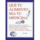 Que tu Alimento Sea tu Medicina Libro, Alex Jack GEA PUBLICACIONES en Herbonatura.es
