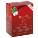 Quinol 10 Ubiquinol 100mg. Coenzima Q10 reforzada con B1 y C 60 perlas 100% NATURAL