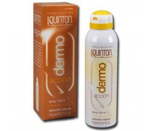 Quinton Dermo Acción Spray Hidratación Cutánea 100ml QUINTON LABORATOIRES