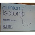 Quinton Isotonic Agua de Mar 24 ampollas QUINTON LABORATOIRES