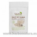 Raiz de Suma Polvo Ecológica Superalimento 125gr. SALUD VIVA