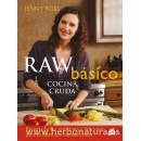 Raw Básico Cocina Cruda Libro, Jenny Ross GAIA en Herbonatura.es