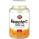 Reacta C 1000mg. Vitamina C no ácida Ascorbato Cálcico 60 comprimidos KAL SOLARAY en Herbonatura.es