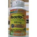 Reacta C 500mg. Ascorbato Cálcico 60 cápsulas SOLARAY en Herbonatura.es