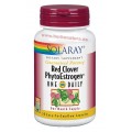 Red Clover Phytoestrogen, Trébol Rojo 30 cápsulas SOLARAY
