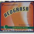 Redgrasa 90 cápsulas GOLDEN & GREEN NATURAL