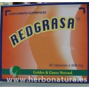 Redgrasa 90 cápsulas GOLDEN & GREEN NATURAL en Herbonatura.es