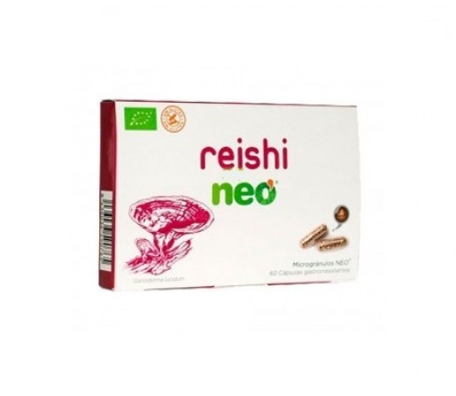 Reishi Neo Ecológico Con Camu Camu... 60 cápsulas NEO