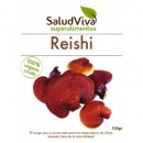 Reishi Ecológico Crudo Bio Polvo Fuerza Vital, Anti-Stress 125gr. SALUD VIVA en Herbonatura.es