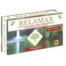 Relamax Pasiflora, Naranja Amarga, Manzanilla, Azahar... 20 ampollas ROBIS en Herbonatura.es