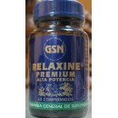 Relaxine Premium Alta Potencia (Relajante) 60 comprimidos GSN en Herbonatura.es