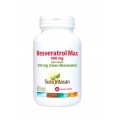 Resveratrol Max 60 cápsulas SURA VITASAN