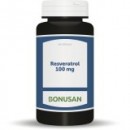 Resveratrol (Polygonum cuspidatum) 100mg. Antioxidante 60 cápsulas BONUSAN en Herbonatura.es