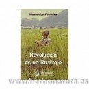 Revolución de un Rastrojo Libro, Masanobu Fukuoka GEA en Herbonatura.es
