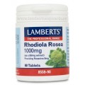 Rhodiola Rosea 1000mg.  90 comprimidos LAMBERTS