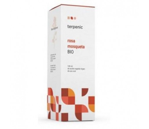 Aceite Rosa Mosqueta Virgen de primera presión en frío (Rosa rubiginosa) 100ml. TERPENIC LABS