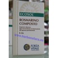 Rosmarino Composto (Cobre-Oro-Plata Espagírico) 10ml. FORZA VITALE