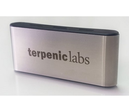 Difusor Run Run para coche con filtro TERPENIC LABS