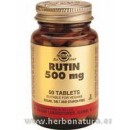 Rutina 500 mg 100 Comprimidos SOLGAR en Herbonatura.es