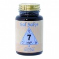 Sal, Salys MgP número 7 Schussler Relajación o contracción muscular 90 comprimidos JELLYBELL