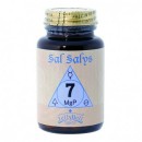 Sal, Salys MgP número 7 Schussler Relajación o contracción muscular 90 comprimidos JELLYBELL en Herbonatura.es