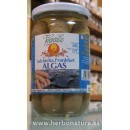 Salchichas Frankfurt de Algas Biológicas VEGETALIA 300gr. en Herbonatura.es