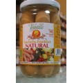 Salchichas Frankfurt Natural Ecológicas VEGETALIA 300gr.
