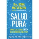 Salud Pura Libro, Dra. Irina Matveikova LA ESFERA en Herbonatura.es