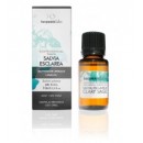 Aceite Esencial Salvia Esclarea Biológica (Salvia sclarea) 10ml. TERPENIC LABS en Herbonatura.es