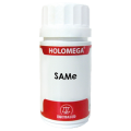 Holomega SAMe S-Adenosil-L-Metionina 50 cápsulas EQUISALUD