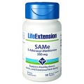 SAMe S-Adenosil-L-Metionina 200mg. 50 comprimidos LIFEEXTENSION