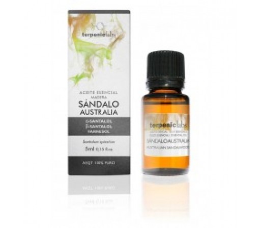 Aceite Esencial Sándalo de Australia (Santalum spicaum) 5ml. TERPENIC LABS