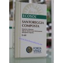 Santoreggia Composta (Oro Espagírico) 10ml. FORZA VITALE en Herbonatura.es
